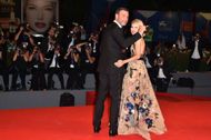Liev Schreiber & Naomi Watts (Image via Getty)